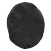 Levemolo Outdoor Round Fire Pit Cover Heavy Duty BBQ Grill