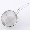 Inoue Kaami Industrial Strainer Boiling Basket, Deep Shaped, 7.9 inches