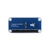 1.44 Inch LCD Display HAT for Raspberry Pi, 128x128 SPI