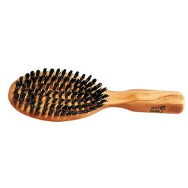 Kost-Kamm Oval Hair Brush Olive Wood 7 Rows