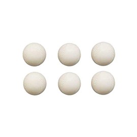 Fisher-Price Replacement Fisher Price Triple Hit Foam Baseballs - Pack of 6