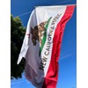 New California Republic Flag 3x5 Ft NCR Flags Double Sided