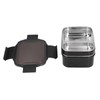 304 Stainless Steel Electric Lunch Box Double Layer Insulated Lunch
