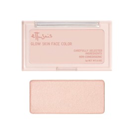 ettusais Grow Skin Face Color 01 Familiar Gloss Highlighter 0.1 oz (3 g)