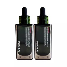 Mediheal 메디힐 티트리 진정 장벽 앰플 50ml 2개 / 써클 Mediheal Tea Tree Soothing Barrier Ampoule 50ml 2pcs / Circle