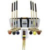 Baden 6-Player Champions Croquet Set with Soft Grip Handles Medium