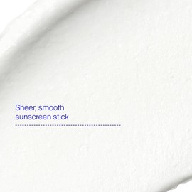 Supergoop! Mineral Sheer Stick SPF 30 Sunscreen - 100% Mineral, Broad Spectrum Sunscreen for Face & Body - Helps Filter Blue Light - Natural Finish - For All Skin Types - 0.7 fl oz, Pack of 2
