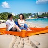 Leisure Sheet, Picnic Mat, Waterproof, Sandproof, Leisure Sheet, Lightweight, Foldable,