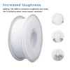 Likesilk 3D Printer Filament PLA F 3D Printing Filament 1.75mm
