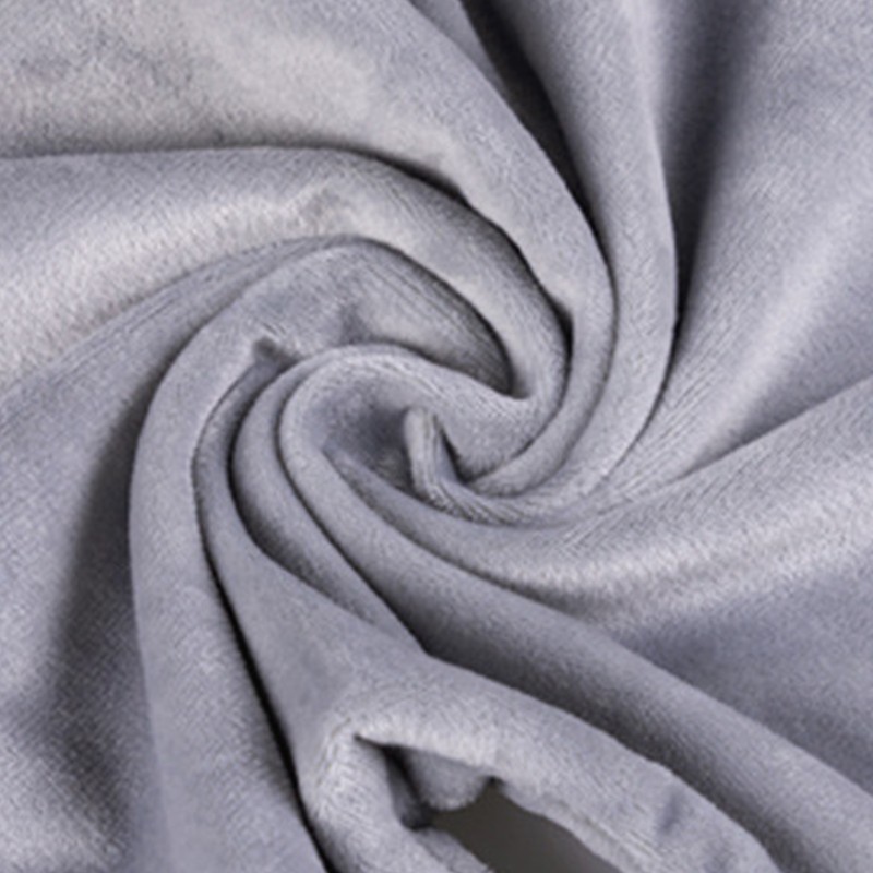 Large Memory Cushion Thicken Breathable Plush Desk Chair Cushion for