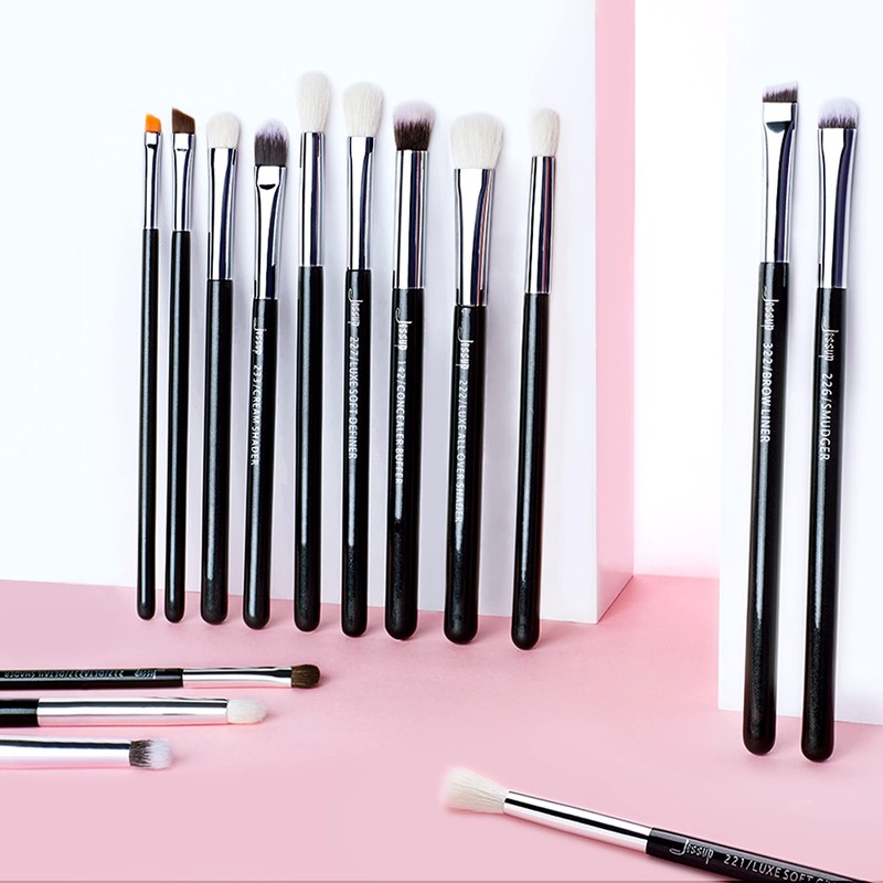 Jessup T177 Eye Makeup Brush Set Makeup Brush Cosmetic Brush