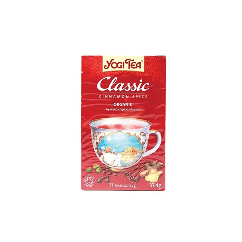 (Pack Of 10) - Positive Energy - Organic Cranberry &