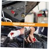 BUGUUYO 2pcs Car Hood Lift Clamp Support Clip for Secure