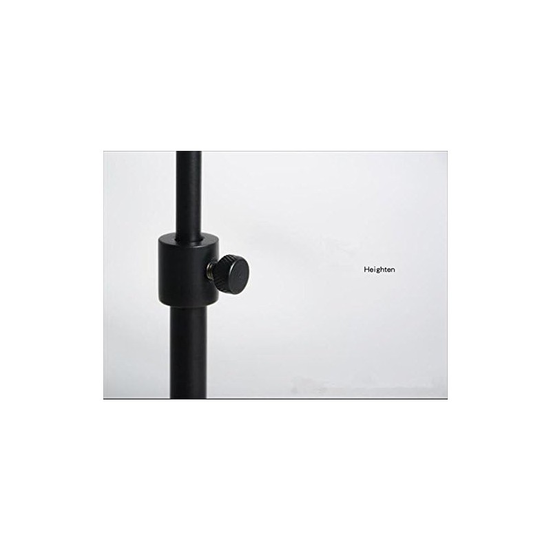 Black Half Circle Metal Adjustable hat Display Stand Racks