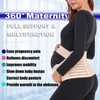 Cinturón de maternidad, cinturón de apoyo 3 en 1 para