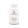 Vita World Hesperidin 100 Capsules Vegan 100% Natural Hesperidin Made