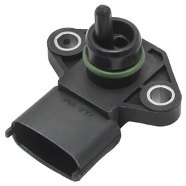 Hoypeyfiy 393002G000 Manifold Pressure Sensor Replacement for Hyundai Santa Fe Sport, Replacement for Hyundai Sonata 2011-2017, Replacement for Kia Forte Koup 2014, Repalces 393002G000