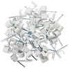 Kopp 347804088 ISO Clamps 10-14 mm with 30 mm Steel