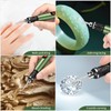 Engraving Pen for All Material, Ultimate Cordless Portable Tool for