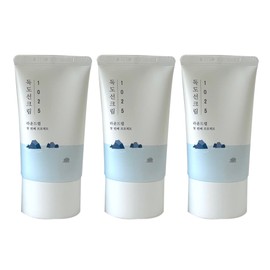Round Lab 1025 Dokdo Sun Cream 50ml (SPF50+) x 3 / 라운드랩 1025 독도 선크림 50ml(SPF50+) x 3개