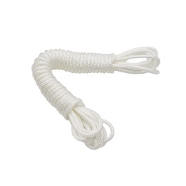 PRO BAT 3mm Recoil Starter Pull Cord Rope 10-Meter Recoil Starter Rope for Lawn Mower Chainsaw Trimmer Edger Brush Cutter Engine Parts (3.0mmx10m-2)