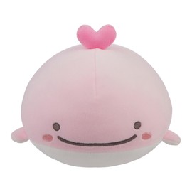 San-X Jinbesan Original Kokujira's Mom Mochi Plush