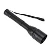 IPX5 Zoomable Infrared Flashlight Handheld 850nm IR Night Vision Flashlight