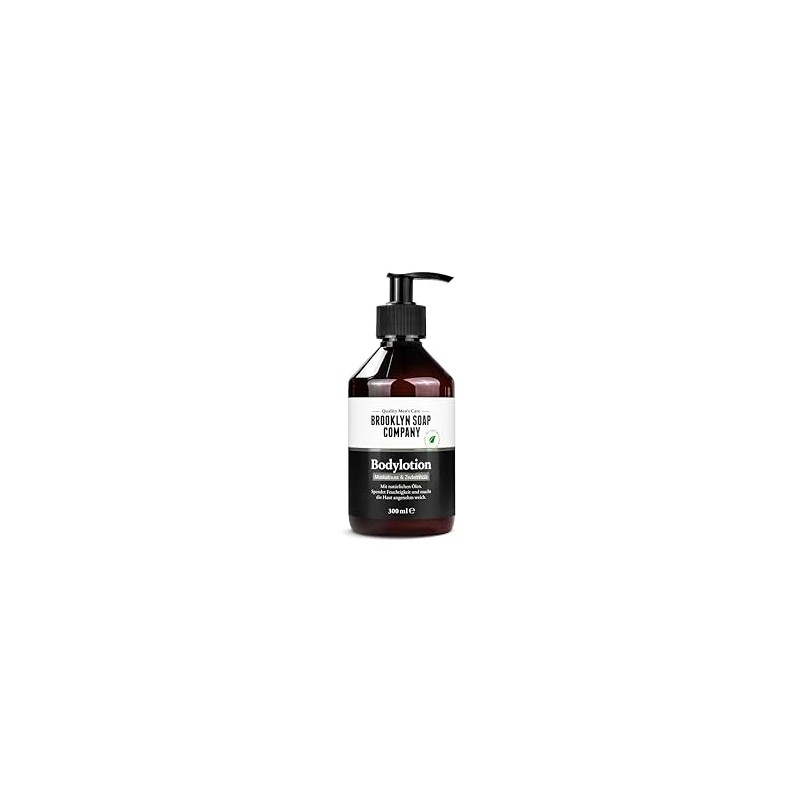 Body Lotion (300 ml) · Brooklyn Soap Company · Moisturising