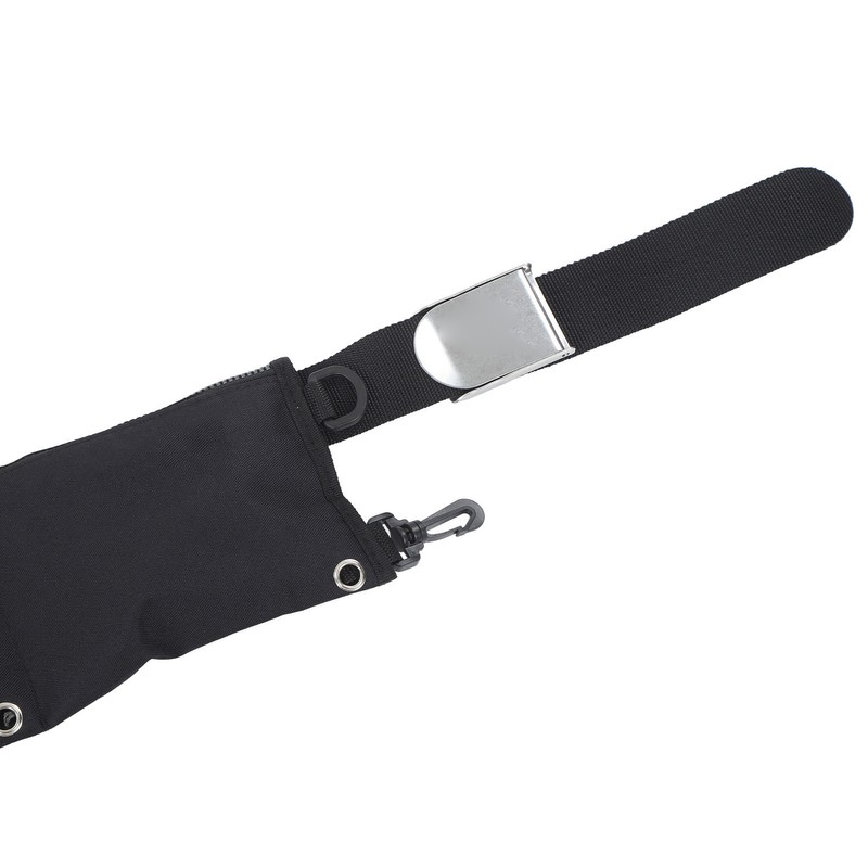 Diving Weight Belt with Pockets Zippered Belt Quick Dry Quick