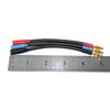 4mm Male to 5mm Female Bullet Connector ESC Extension Lead,