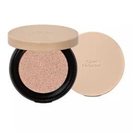 The Saem 더샘 컨실러 쿠션 커버 퍼펙션 1.0 클리어베이지 X2개 The Saem Concealer Cushion Cover Perfection 1.0 Clear Beige X2