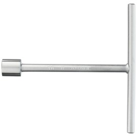 Asahi Metal Industries ASH T-Shaped Box Wrench 0.7 inch (17 mm) TB0017