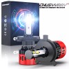 CHUSYYRAY LED Headlight Conversion Kit For the Can-Am Ryker /