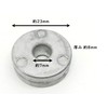Tohatsu Outboard Motor Anode for 2-stroke 2-3.5 hp / 4-stroke