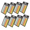 BESPORTBLE 10pcs Golf Reusable Golf Scorecards for Tracking Compact Design