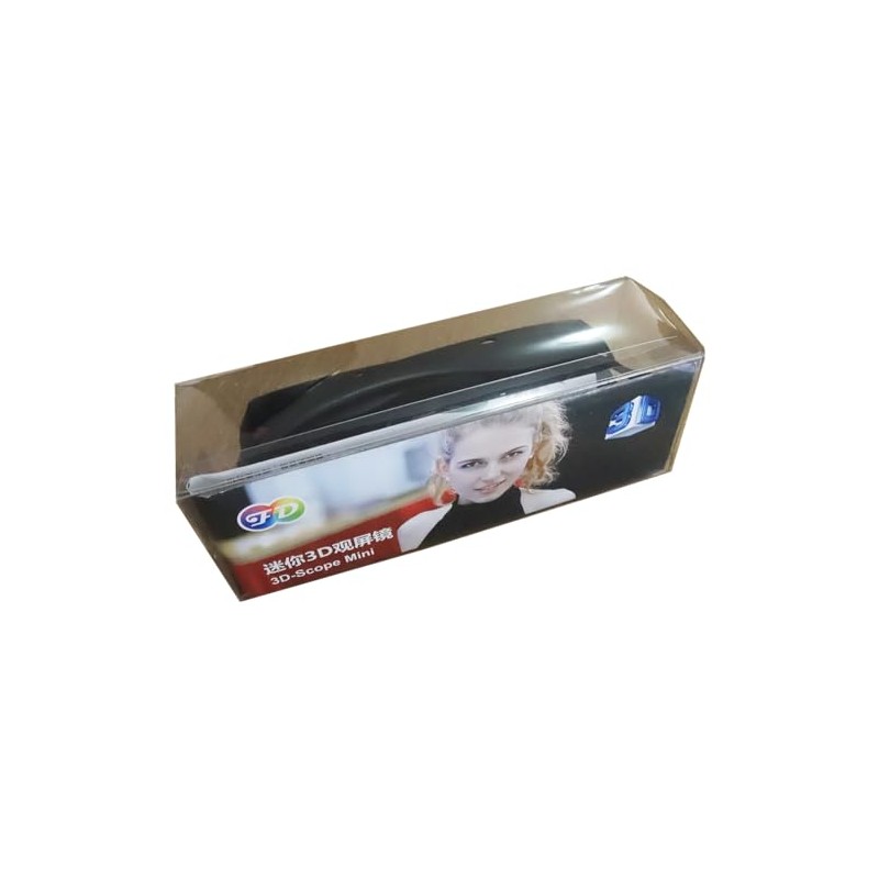 3Dstereo Stereo Wide-View Viewer for Prints and Monitors