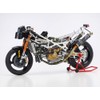 TAMIYA 4950344992546 300014063-1:12 Ducati 888 Superbike 1993