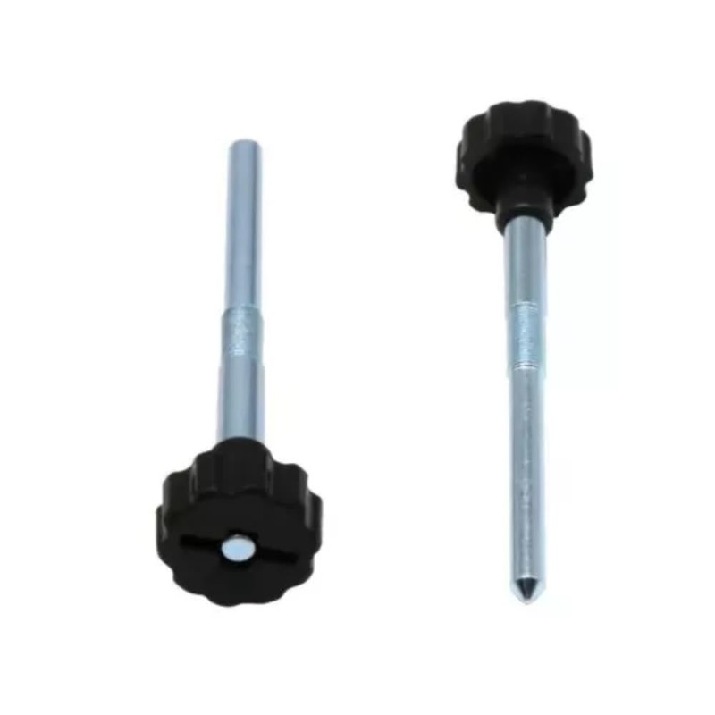 UCCKEYI Idle Speed Adjuster Screw Compatible with Mikuni HSR 42/45/48