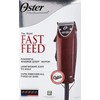 Oster Fast Feed Adjustable Pivot Motor Clipper 76023-510 with 8