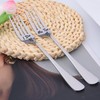 Anniversary Christmas Gifts for Women Couples Bride and Groom Fork