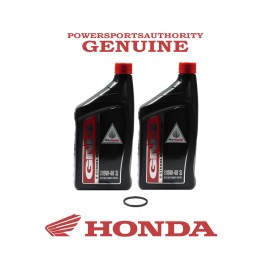 Honda 1984 Honda Fourtrax 200 TRX200 OEM Oil Change Kit H135