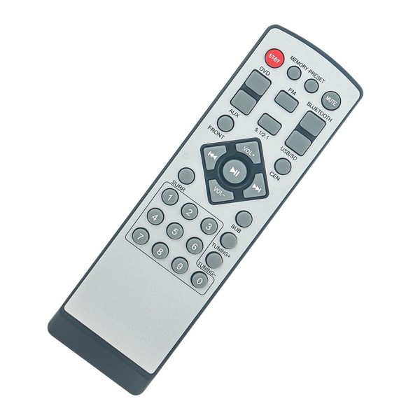 AA5170 Replacement Remote Control -ALLIMITY- fit for Acoustic 5.1 Bluetooth