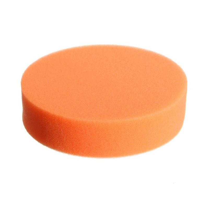 11Pcs 5" Sponge Buffing Polishing Waxing Pad Kit for Car
