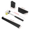 Wood Floor Installation Accessories Kit Pull Bar Double Headed Mallet