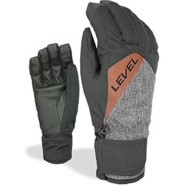Level Cruise Gloves Black, 8 pk, 1146UG