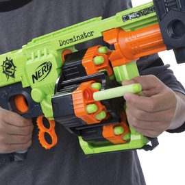 Nerf Zombie Strike Doominator Blaster