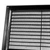 ECOPRO VENT 10"" x 7"" Inch White Plastic Ventilation Grille