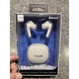 Vivitar Tranquil Muze Vivitar True Wireless Bluetooth Earbuds Noise Canceling Brand NEW