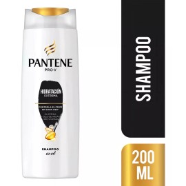 Pantene Shampoo Pantene Hidrocauterización 200ml