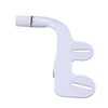 G1/2 Toilet Bidet Attachment Set ABS Dual Nozzle Bathroom Bidet